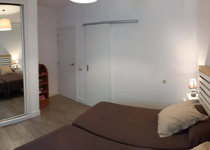 Acogedor Y Precioso Apartamento + Parking Privado