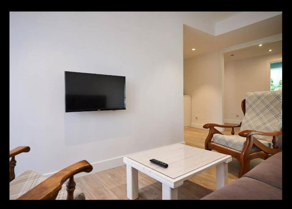 Apartment Acogedor Y Precioso + Parking Privado San Sebastián